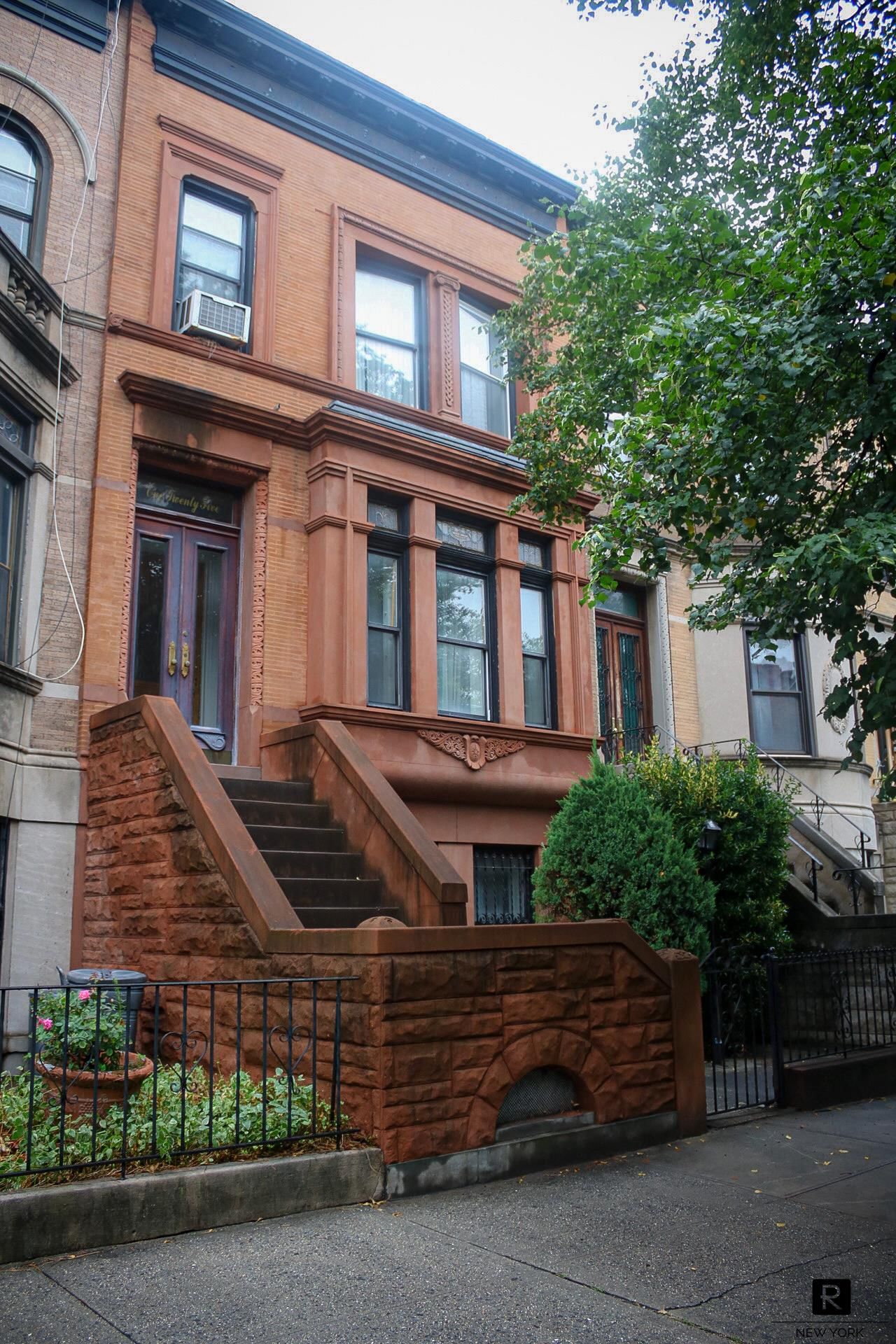 Real estate property located at 125 Midwood, Kings, Prospect Leffert Gdn, New York City, NY