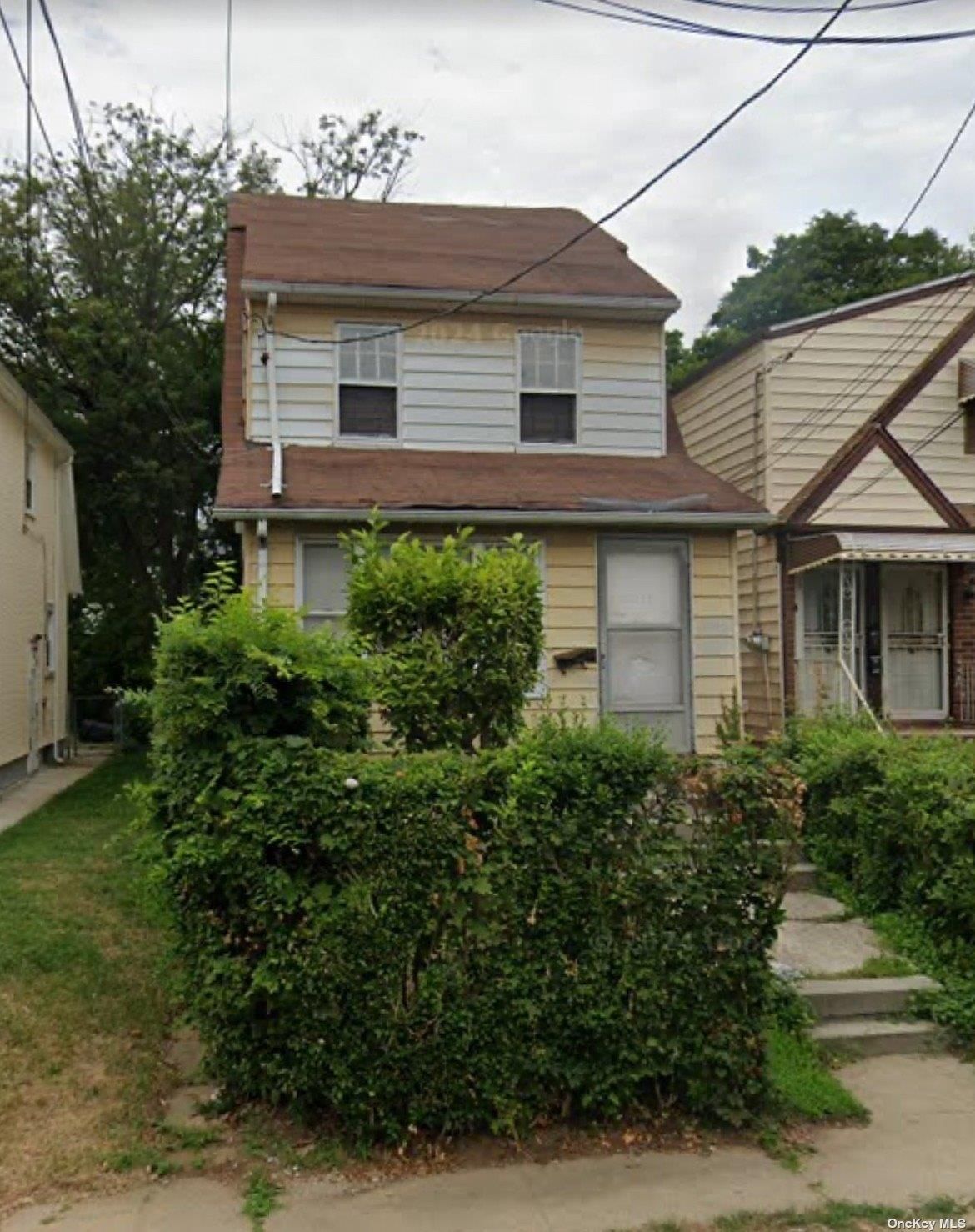 Real estate property located at 100-32 199th, Queens, Hollis, New York City, NY