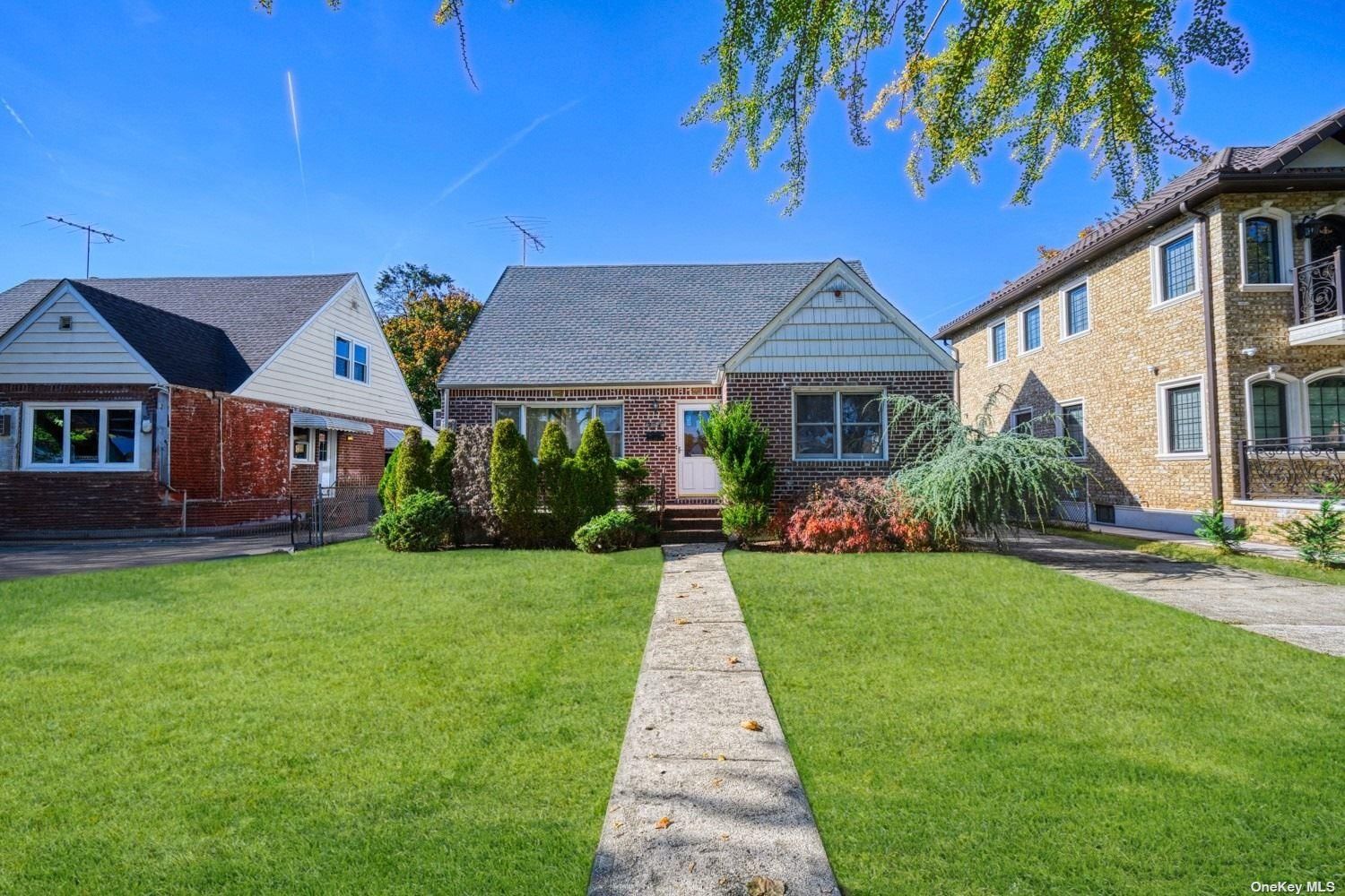 Real estate property located at 81-42 266th, Queens, Floral Park, New York City, NY