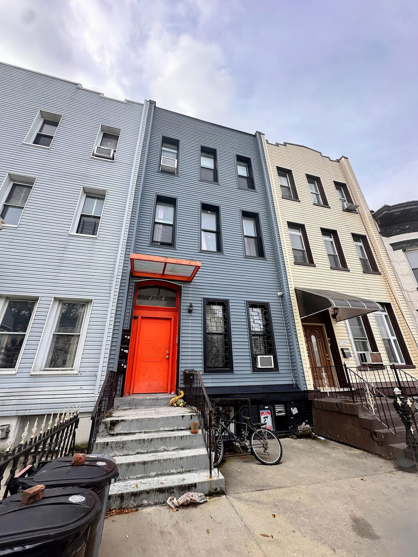 Real estate property located at 1354 Bushwick, Kings, Bushwick, New York City, NY