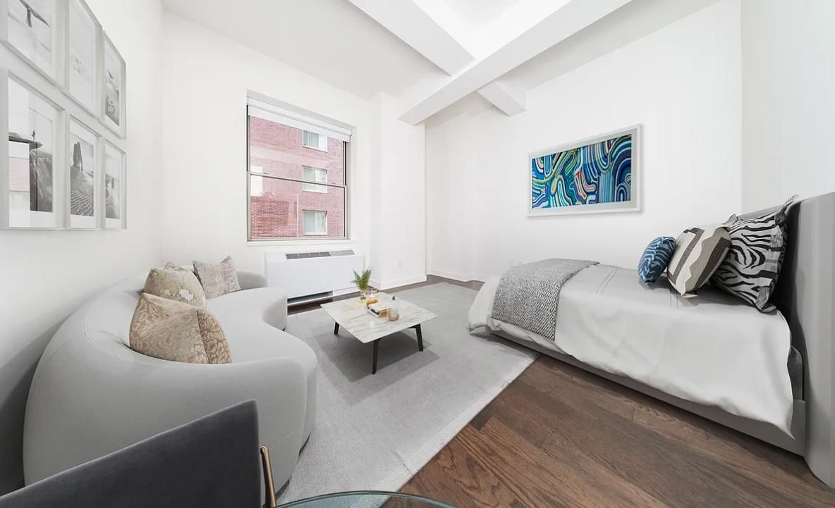 Real estate property located at 116 John #1910, NewYork, New York City, NY