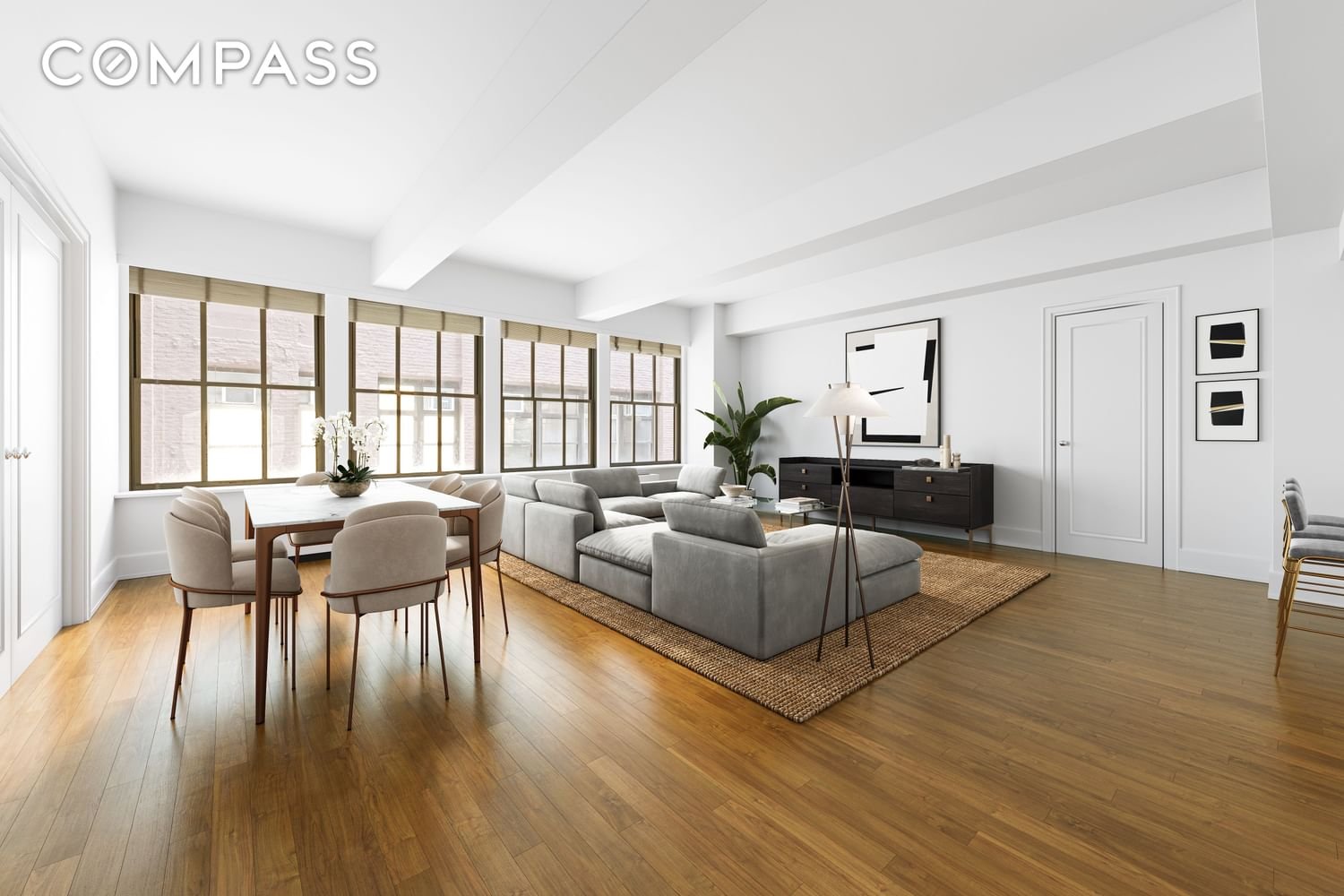 Real estate property located at 130 30th #3-C, New York, New York City, NY