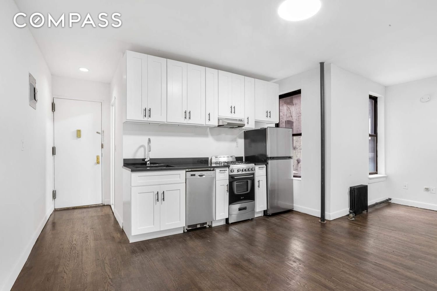 Real estate property located at 24 97th #12, New York, New York City, NY