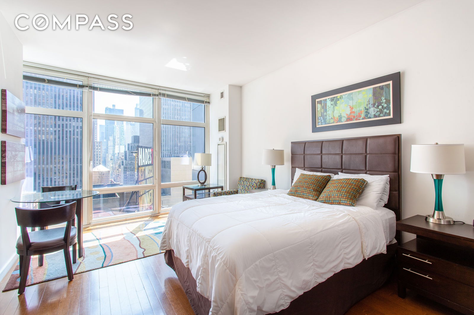 Real estate property located at 1600 Broadway #19-F, New York, New York City, NY