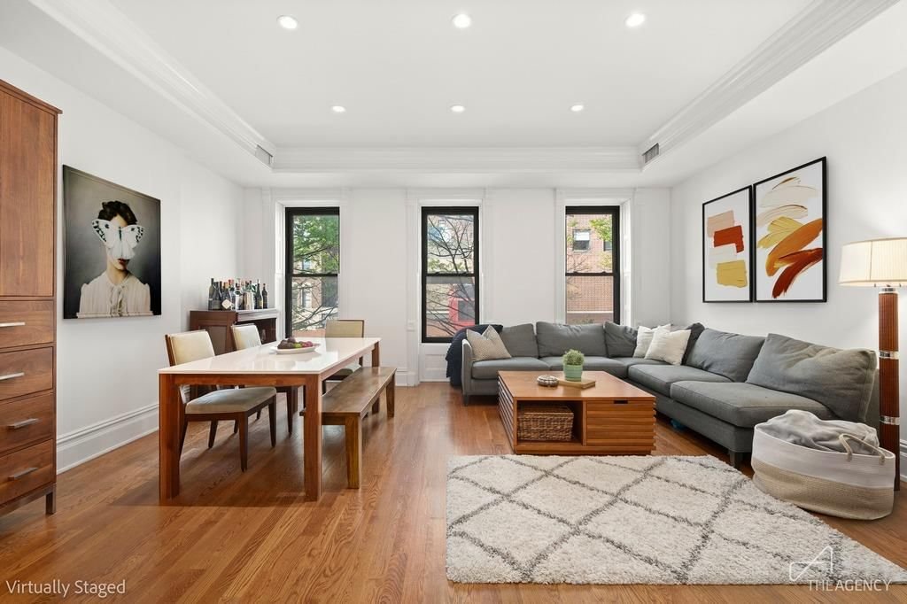 Real estate property located at 482 7th #2, Kings, Park Slope, New York City, NY