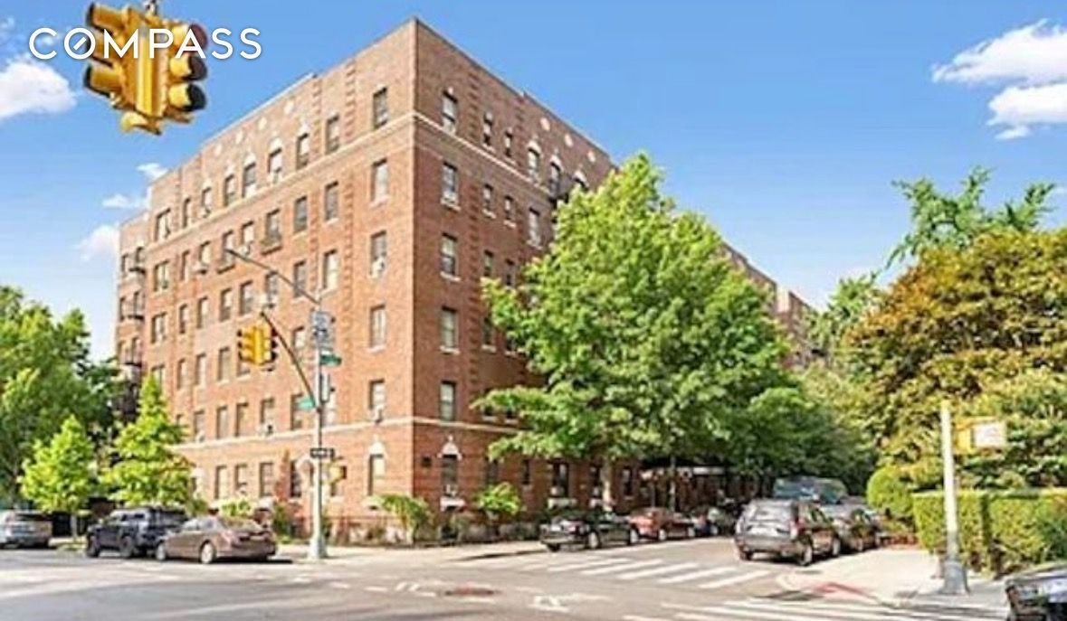 Real estate property located at 125 Hawthorne #2-C, Kings, New York City, NY