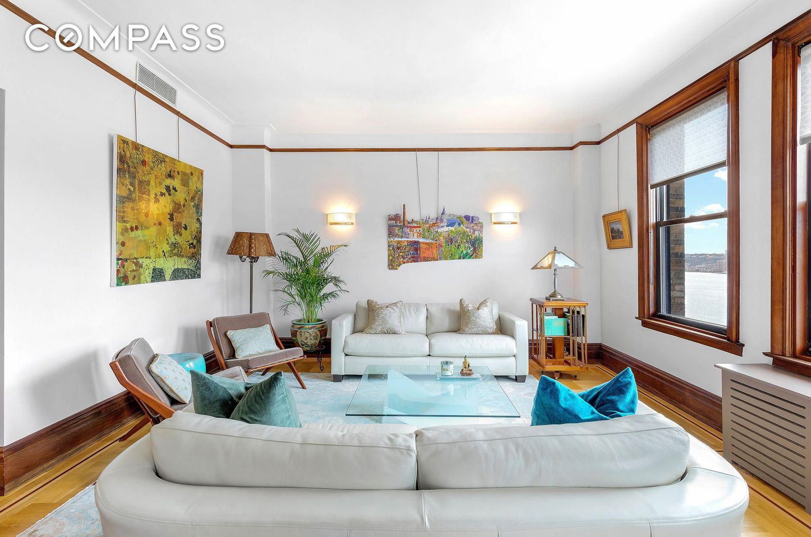 Real estate property located at 790 Riverside #10-G, New York, New York City, NY