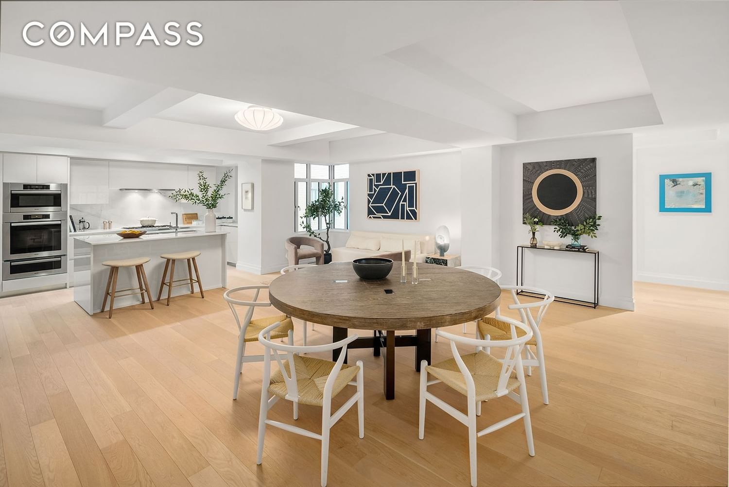 Real estate property located at 737 Park #2-G, New York, New York City, NY
