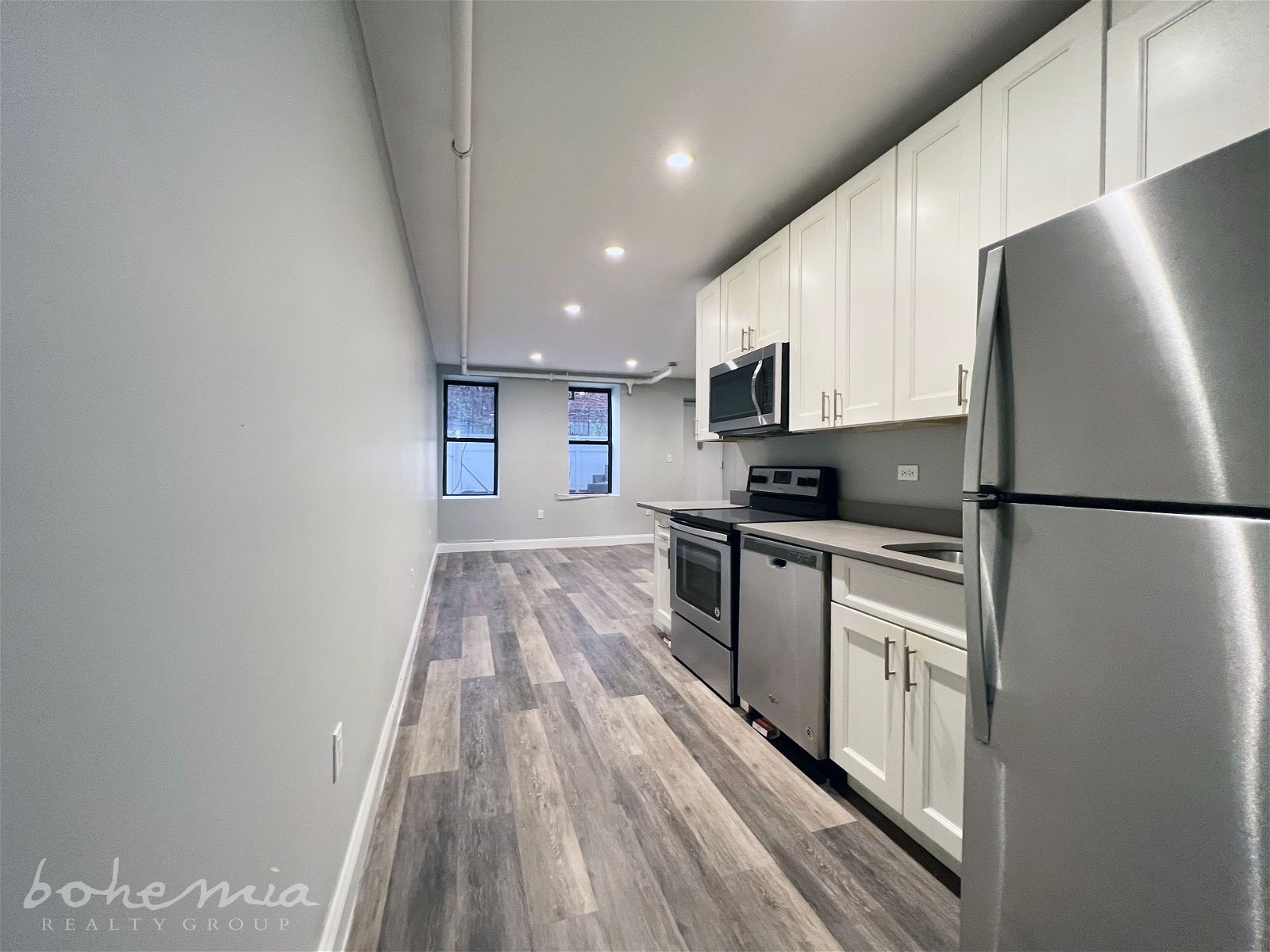 Real estate property located at 121 Vermilyea L-F, New York, New York City, NY