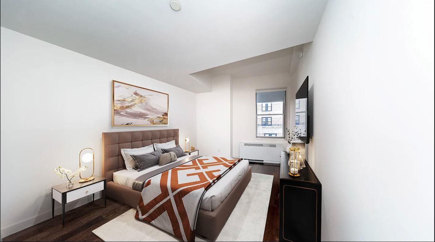 Real estate property located at 116 John #2101, New York, New York City, NY