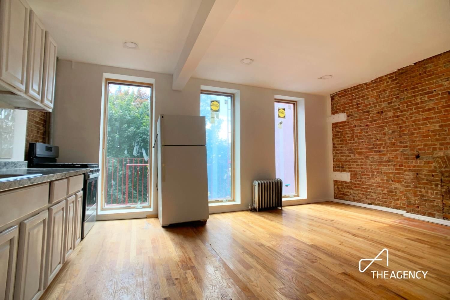 Real estate property located at 628 Greene #3, Kings, New York City, NY