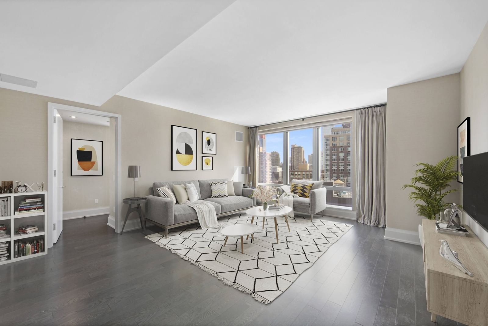 Real estate property located at 50 Riverside #19-F, NewYork, Lincoln Square, New York City, NY
