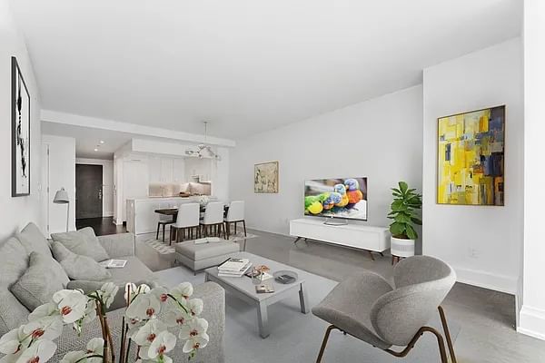 Real estate property located at 50 Riverside #15-H, NewYork, Lincoln Square, New York City, NY