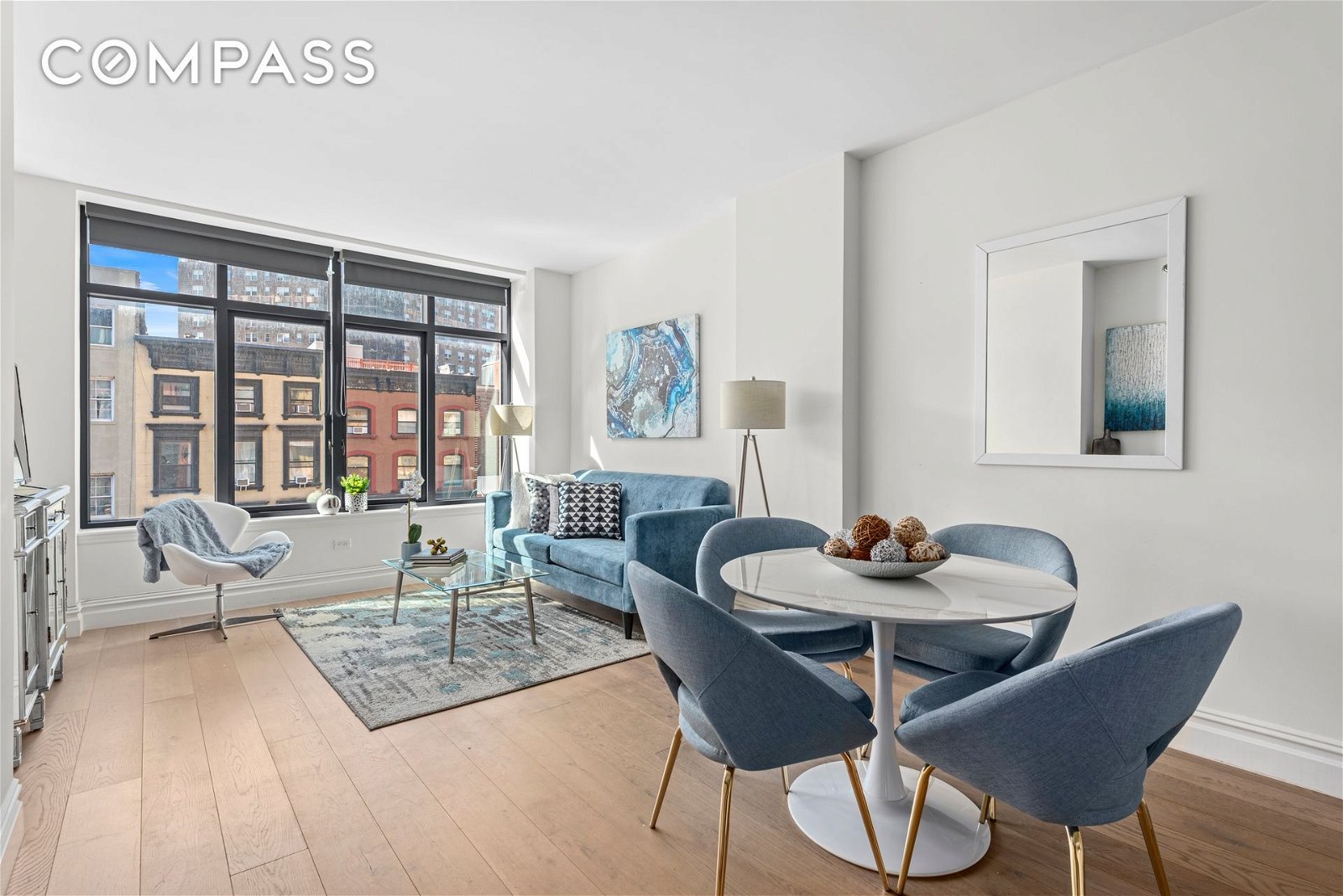 Real estate property located at 245 14th #5-A, New York, New York City, NY