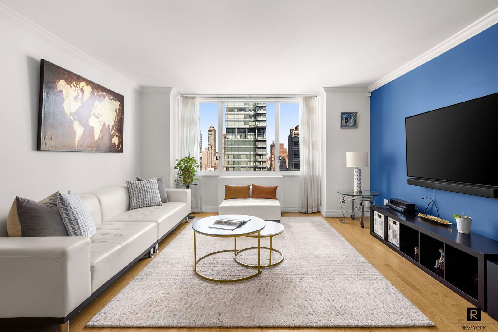 Real estate property located at 245 54th #28-F, NewYork, Turtle Bay, New York City, NY