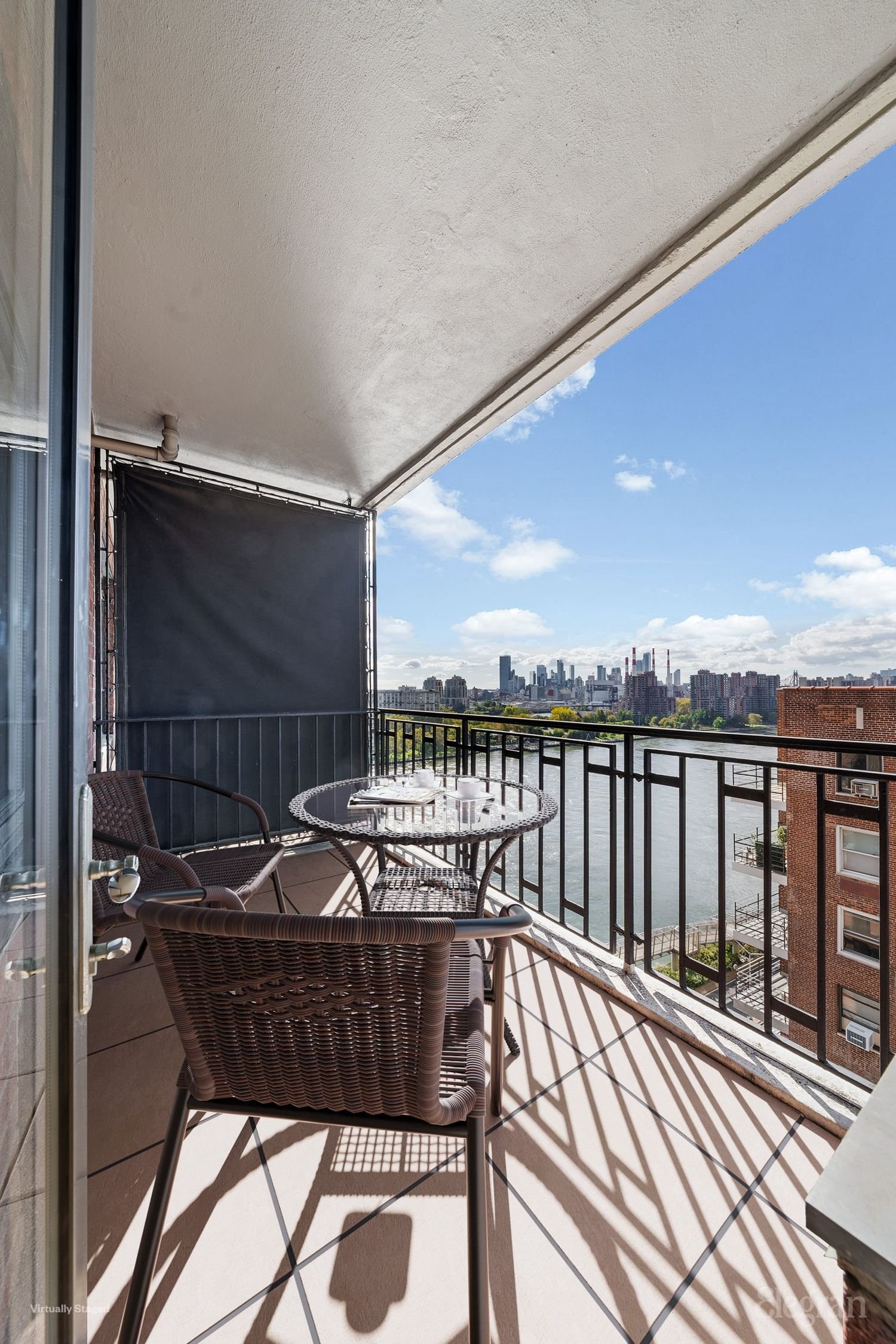 Real estate property located at 45 End #14-E, NewYork, Upper East Side, New York City, NY