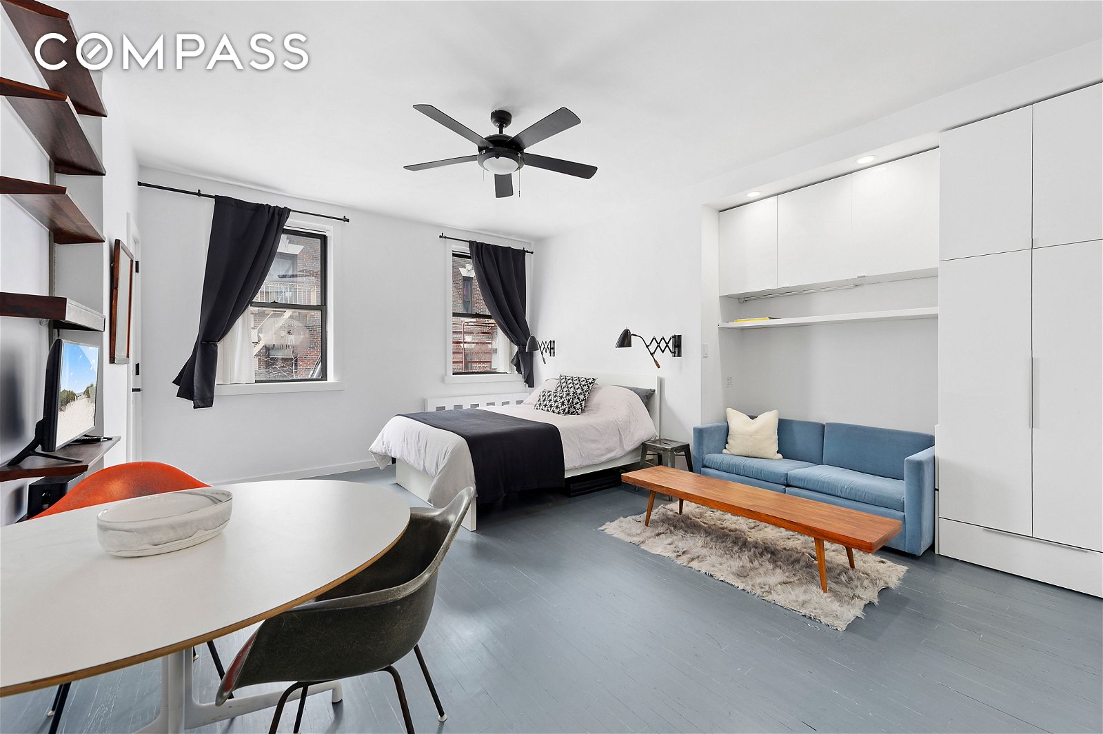 Real estate property located at 26 Bedford #3-A, New York, New York City, NY
