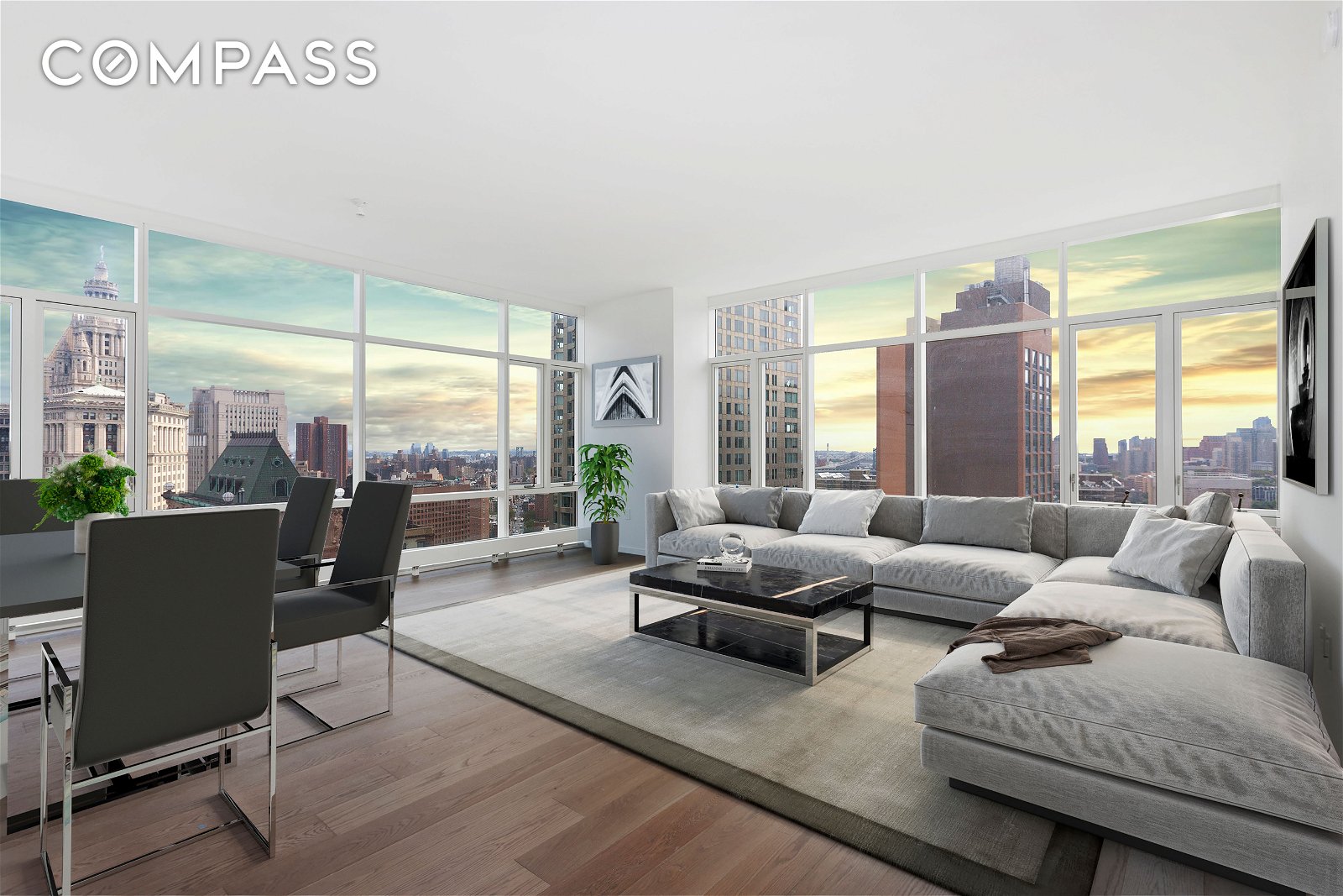 Real estate property located at 5 Beekman #27-B, New York, New York City, NY