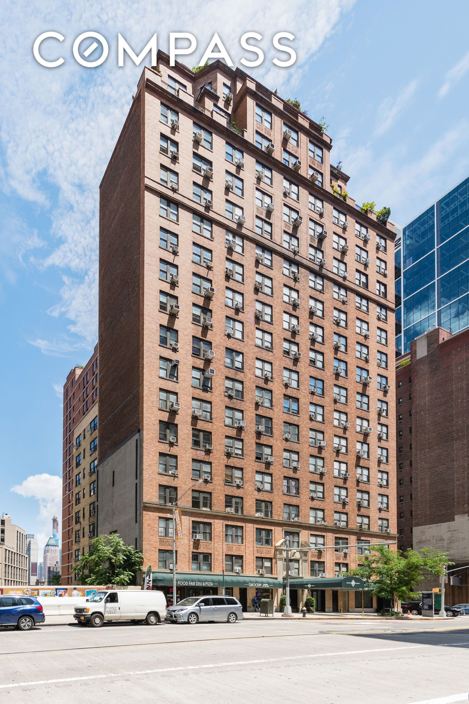 Real estate property located at 433 34th #2-B, New York, New York City, NY