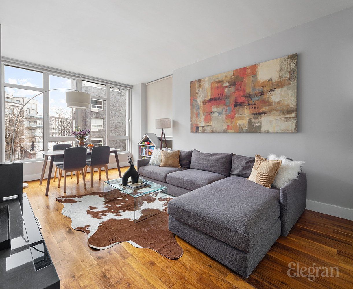 Real estate property located at 214 11th #4-T, Kings, Williamsburg, New York City, NY