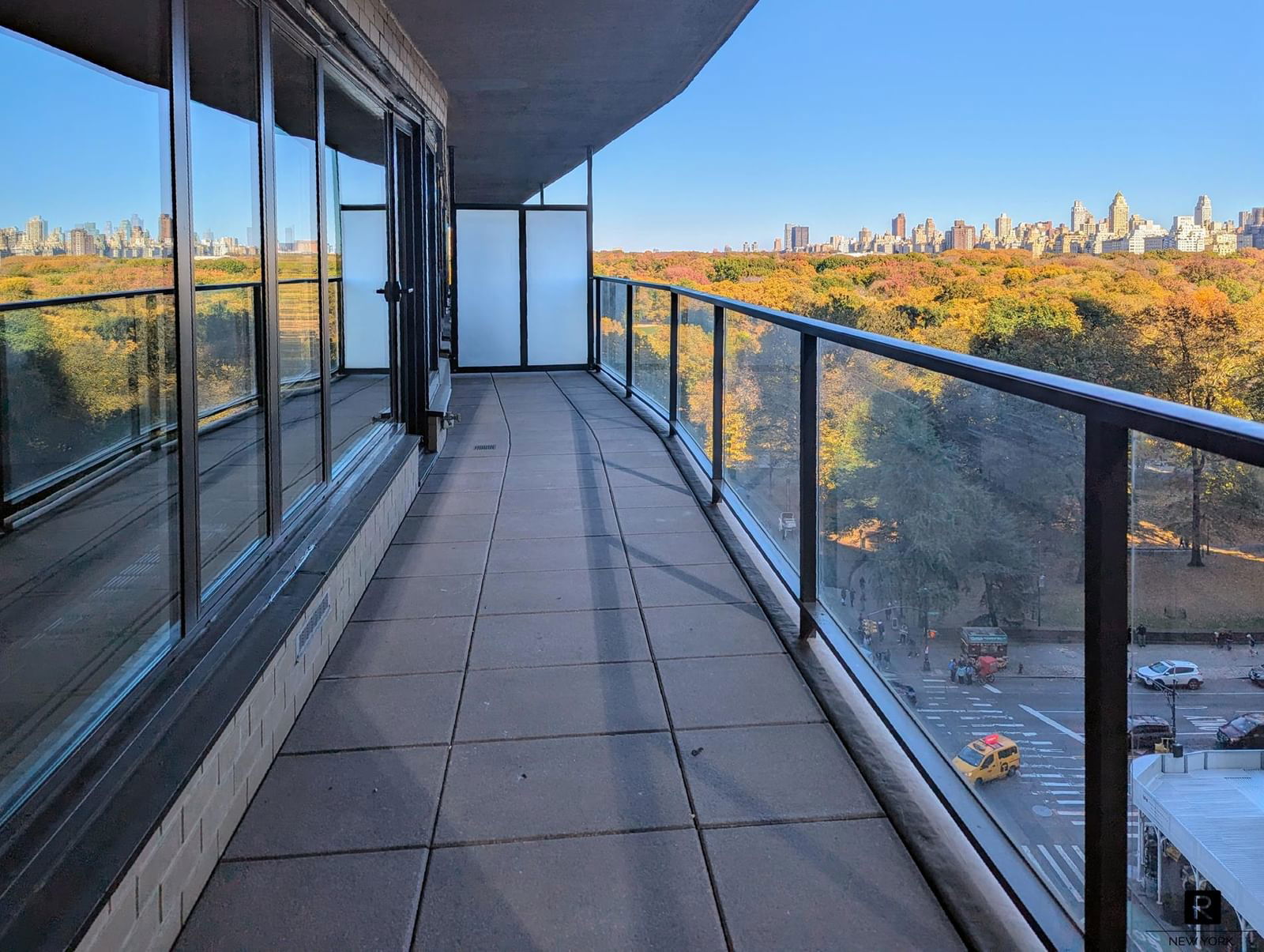 Real estate property located at 200 Central #12-H, NewYork, Central Park South, New York City, NY