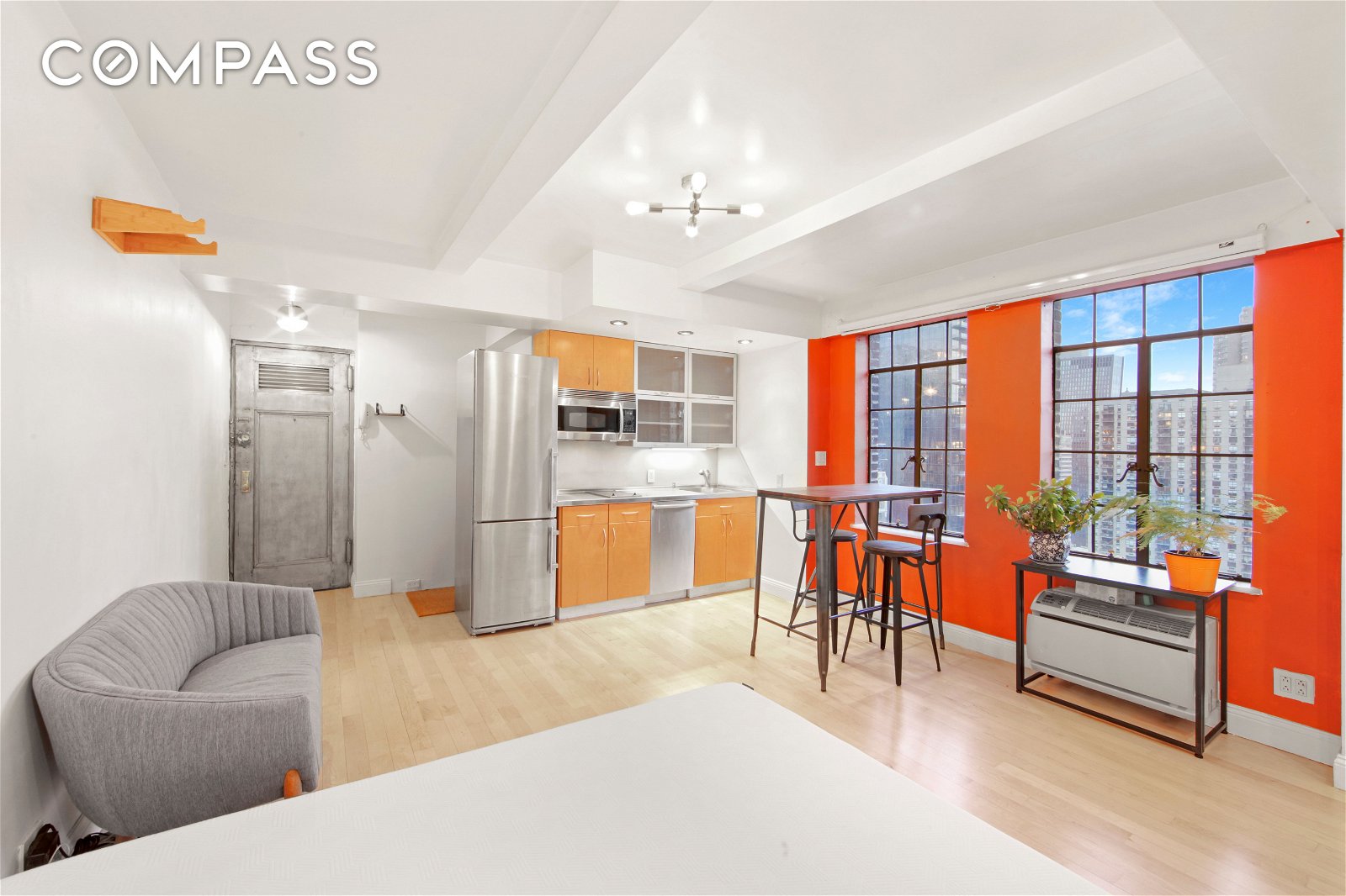 Real estate property located at 320 42nd #2617, New York, New York City, NY