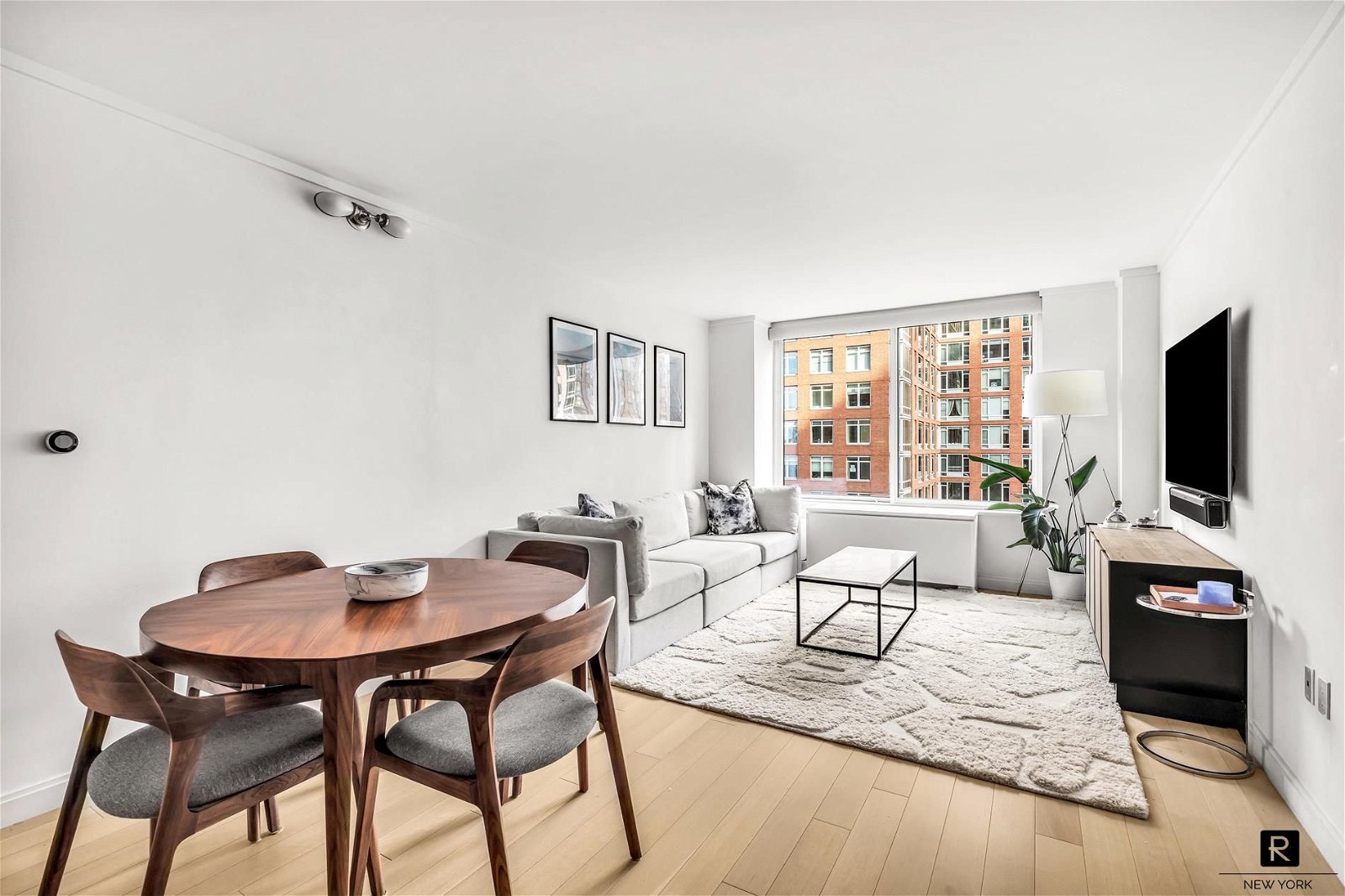 Real estate property located at 212 Warren #7-R, New York, New York City, NY