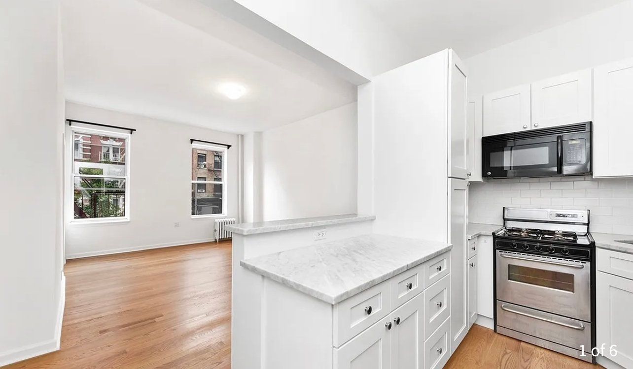 Real estate property located at 58 2nd #2, New York, New York City, NY