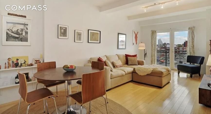 Real estate property located at 302 2nd #5-E, Kings, New York City, NY
