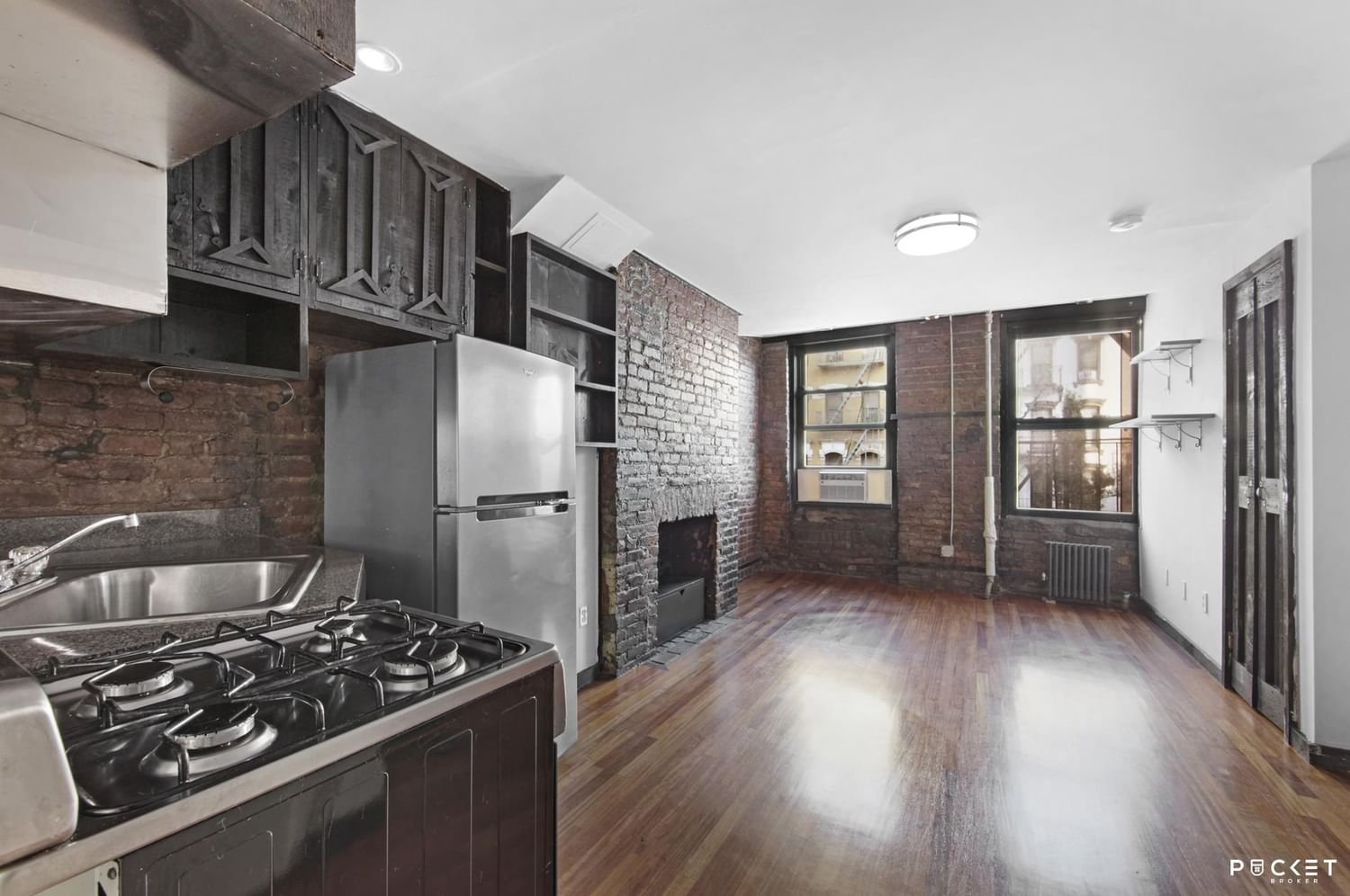 Real estate property located at 199 Ave A #8, New York, New York City, NY