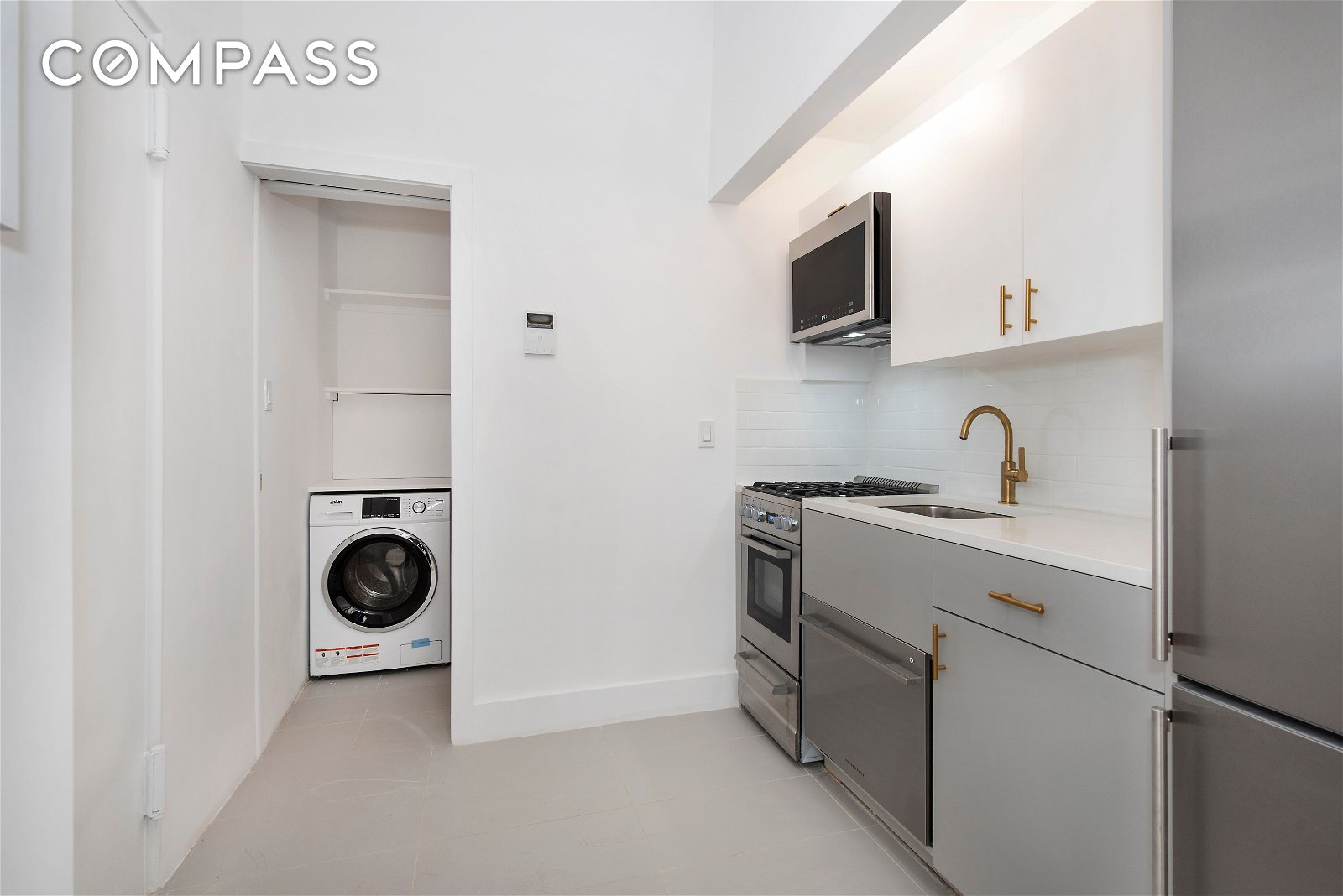 Real estate property located at 17 7th #4-A, New York, New York City, NY