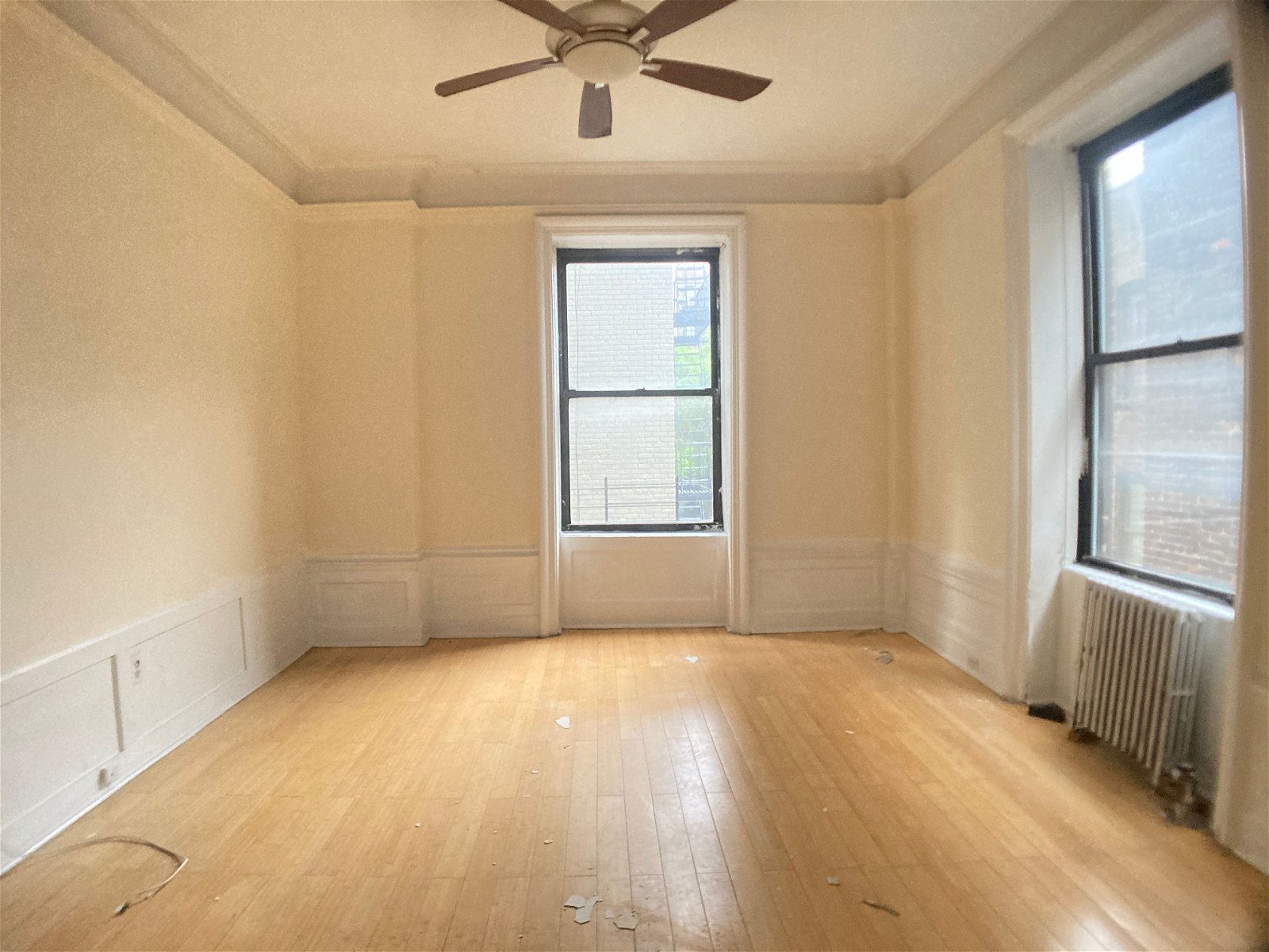 Real estate property located at 676 Riverside #4-B, New York, New York City, NY