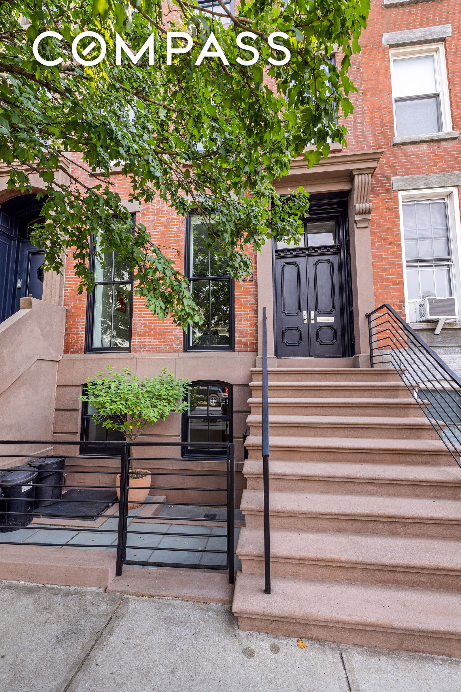 Real estate property located at 122 Carroll (Garden), Kings, New York City, NY