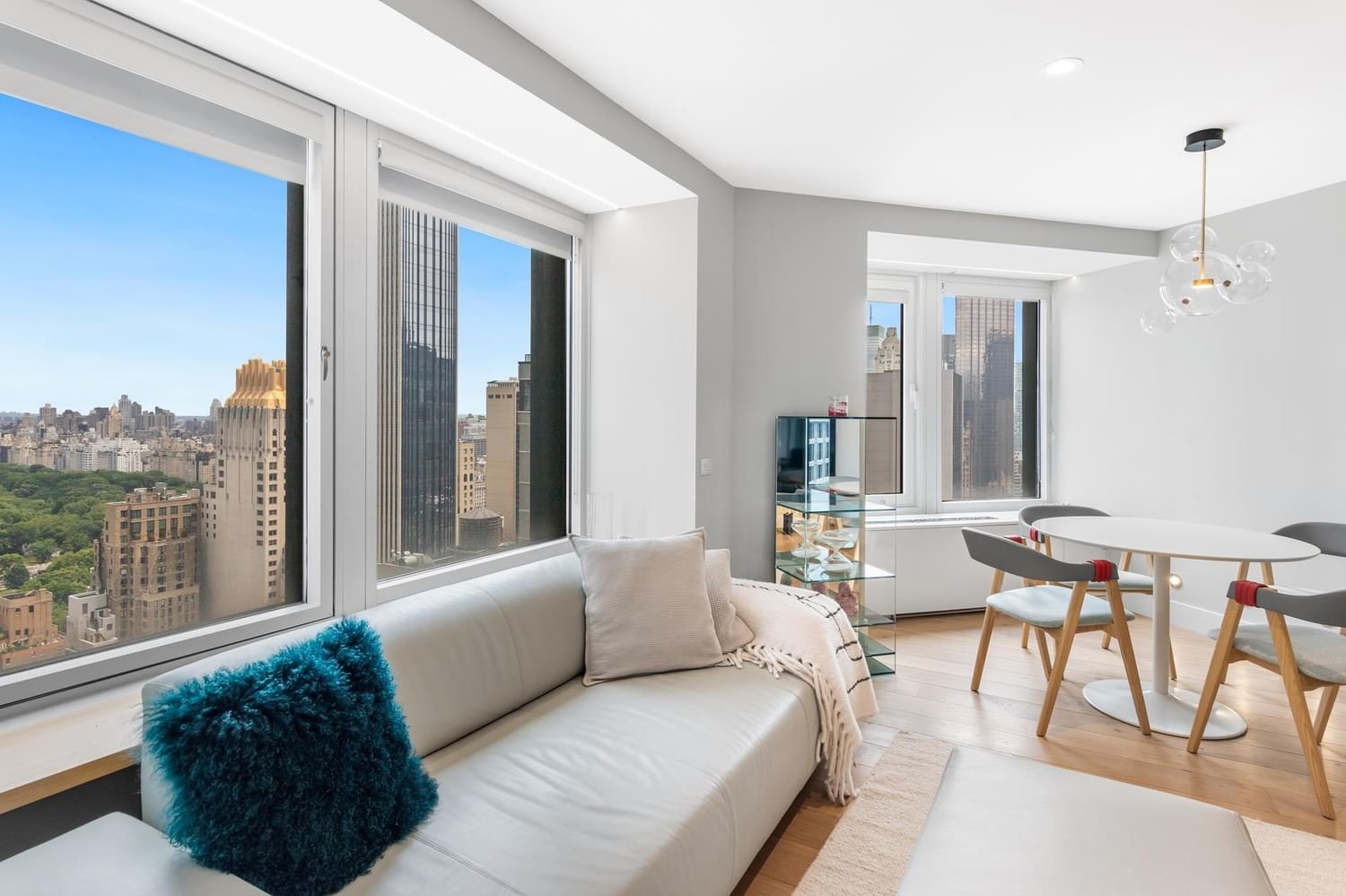 Real estate property located at 150 56th #3503, NewYork, Midtown West, New York City, NY