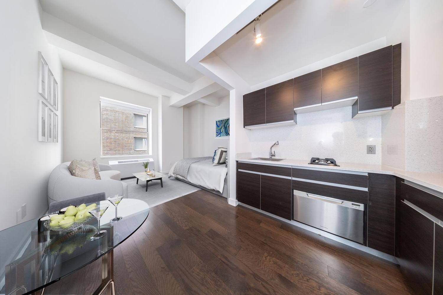 Real estate property located at 116 John #1814, New York, New York City, NY