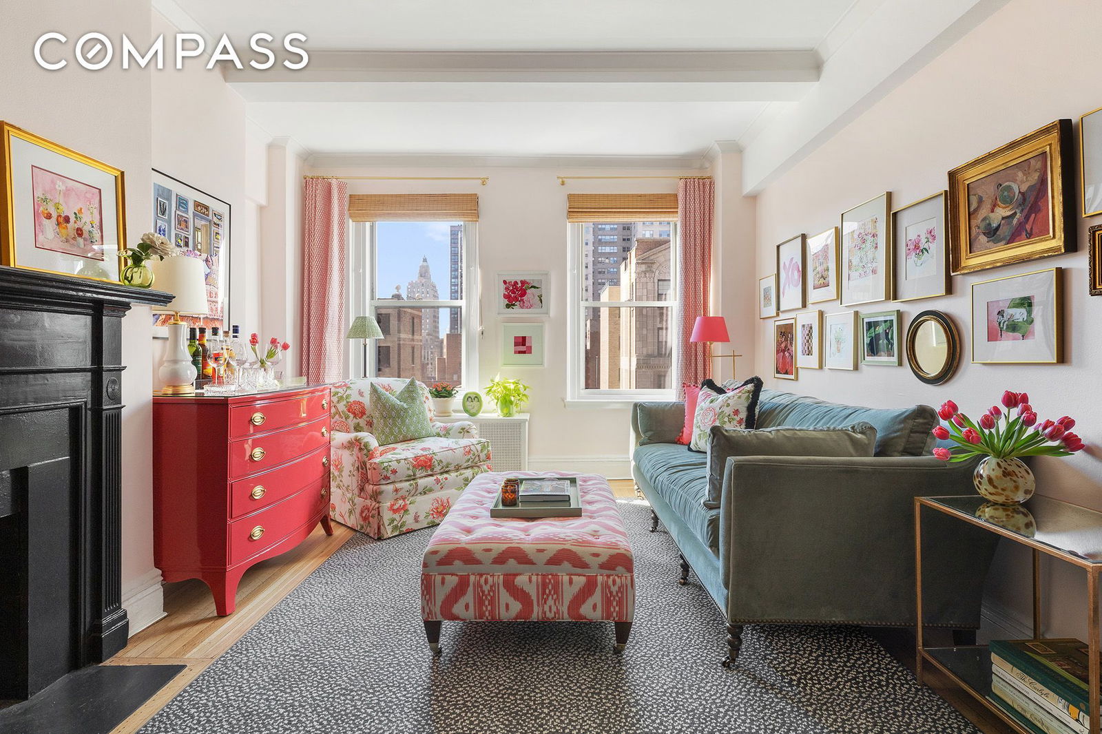 Real estate property located at 419 57th #14-B, New York, New York City, NY