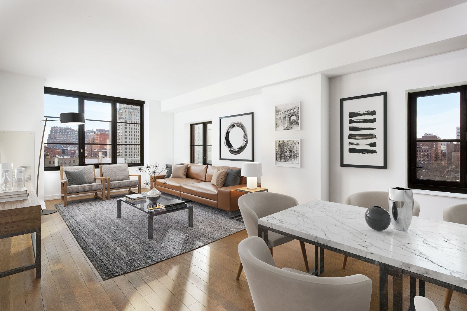 Real estate property located at 261 25th #7-D, New York, New York City, NY