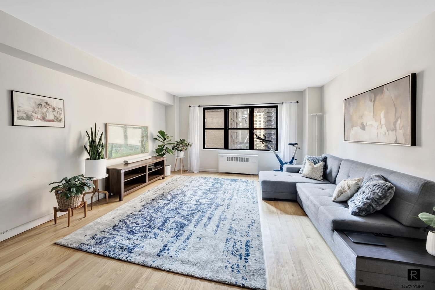 Real estate property located at 301 48th #9-K, NewYork, Turtle Bay, New York City, NY
