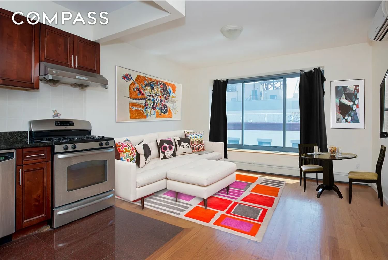 Real estate property located at 155 Hester #501, New York, New York City, NY