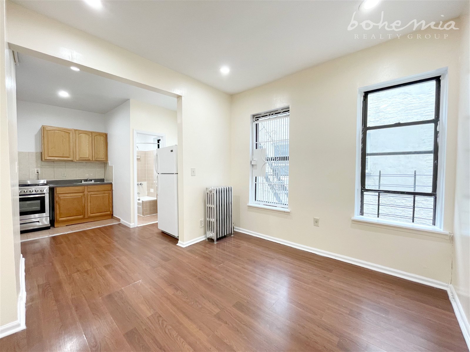 Real estate property located at 219 145th #21, New York, New York City, NY