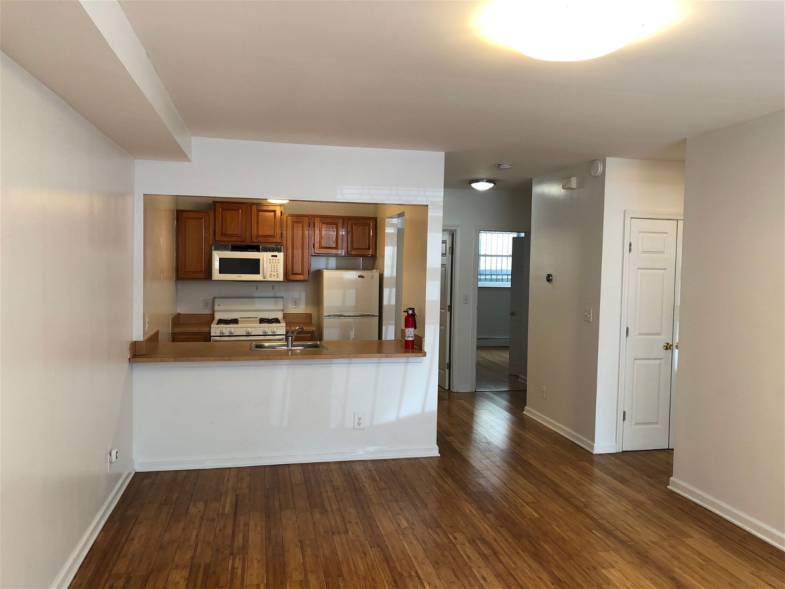 Real estate property located at 59 Woodbine #1, Kings, New York City, NY