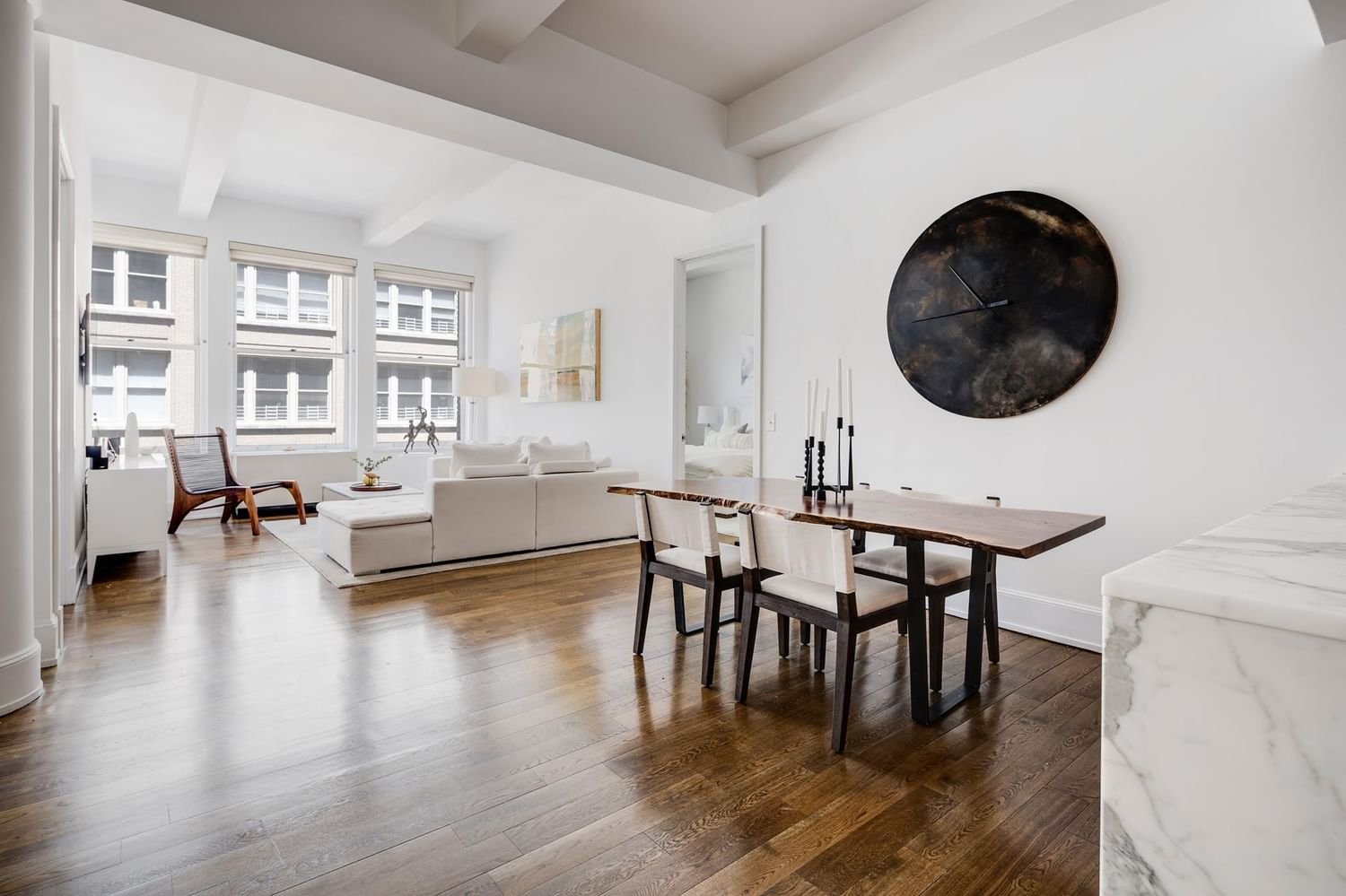 Real estate property located at 260 Park #7-H, NewYork, Flatiron District, New York City, NY