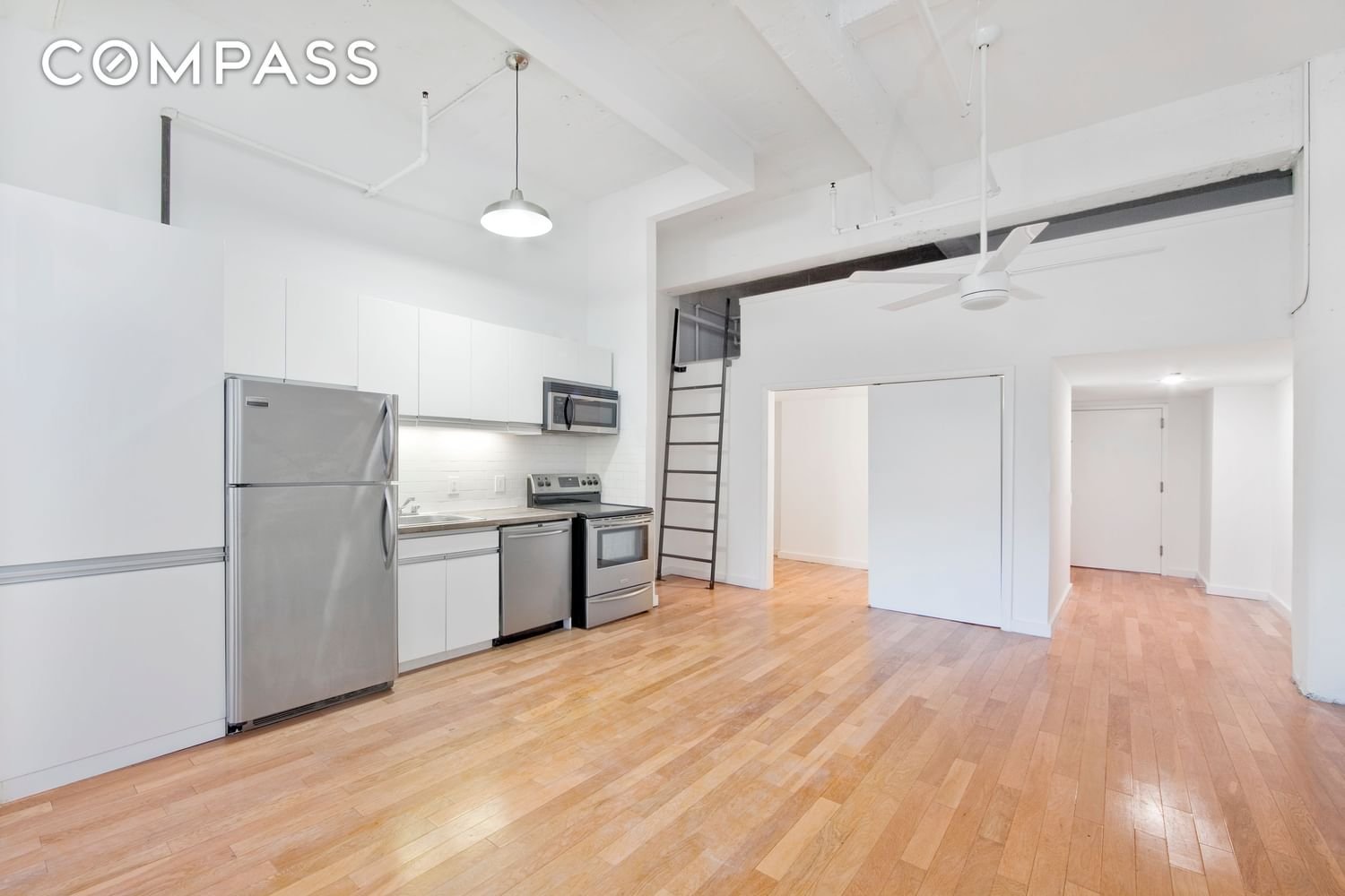 Real estate property located at 44 Berry #4-G, Kings, New York City, NY