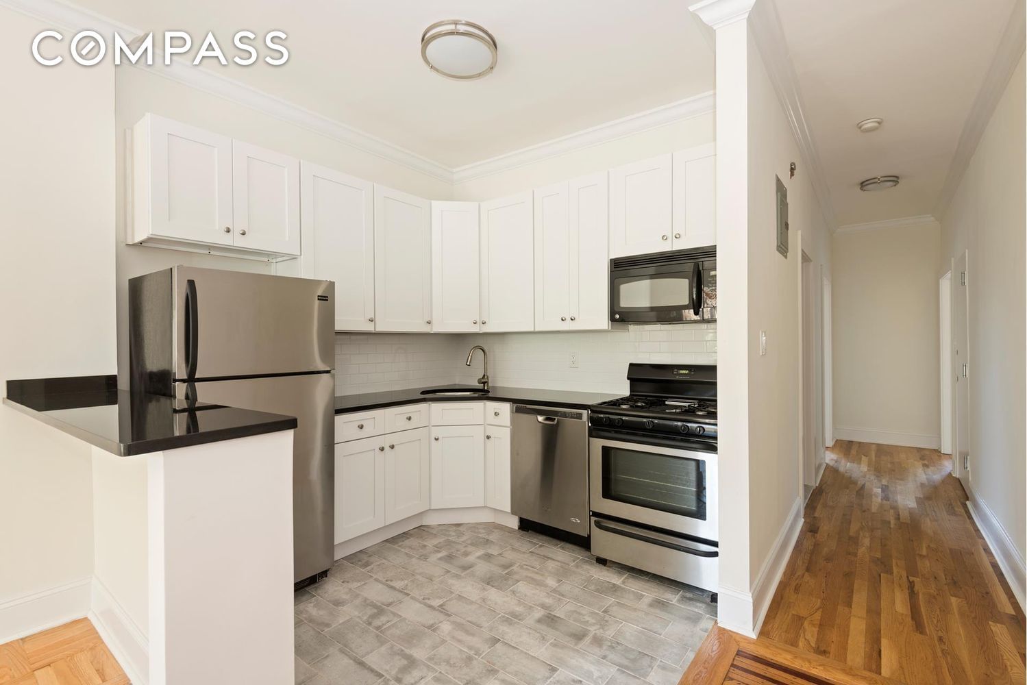 Real estate property located at 444 Grand #2, Kings, New York City, NY