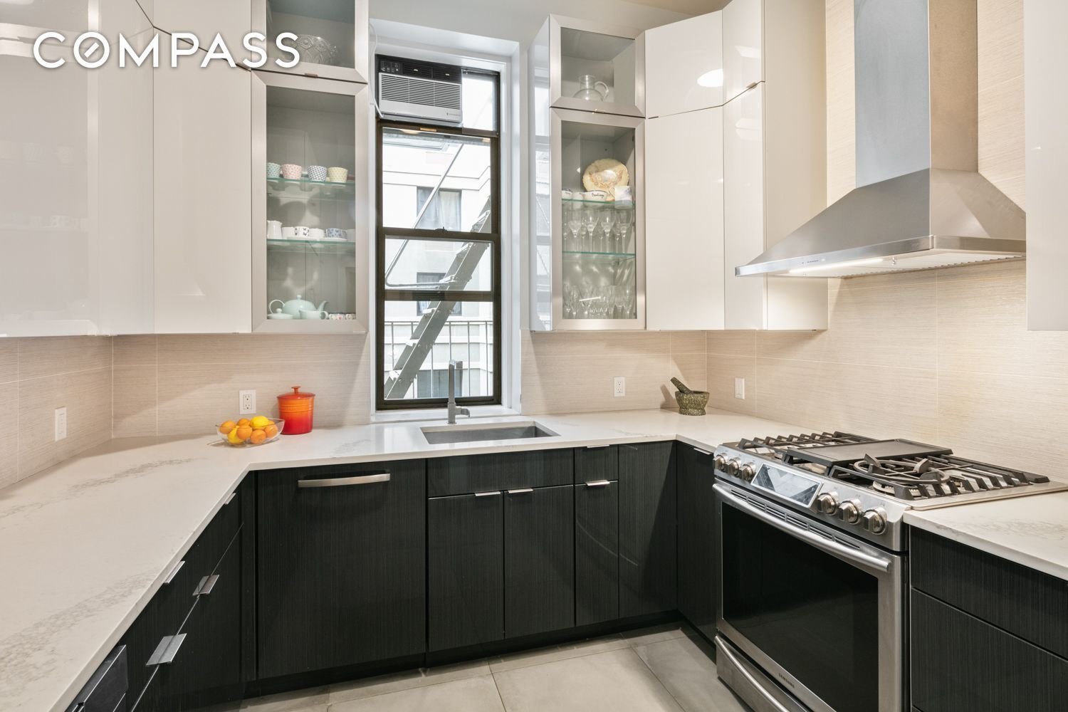 Real estate property located at 244 Riverside #1-D, New York, New York City, NY