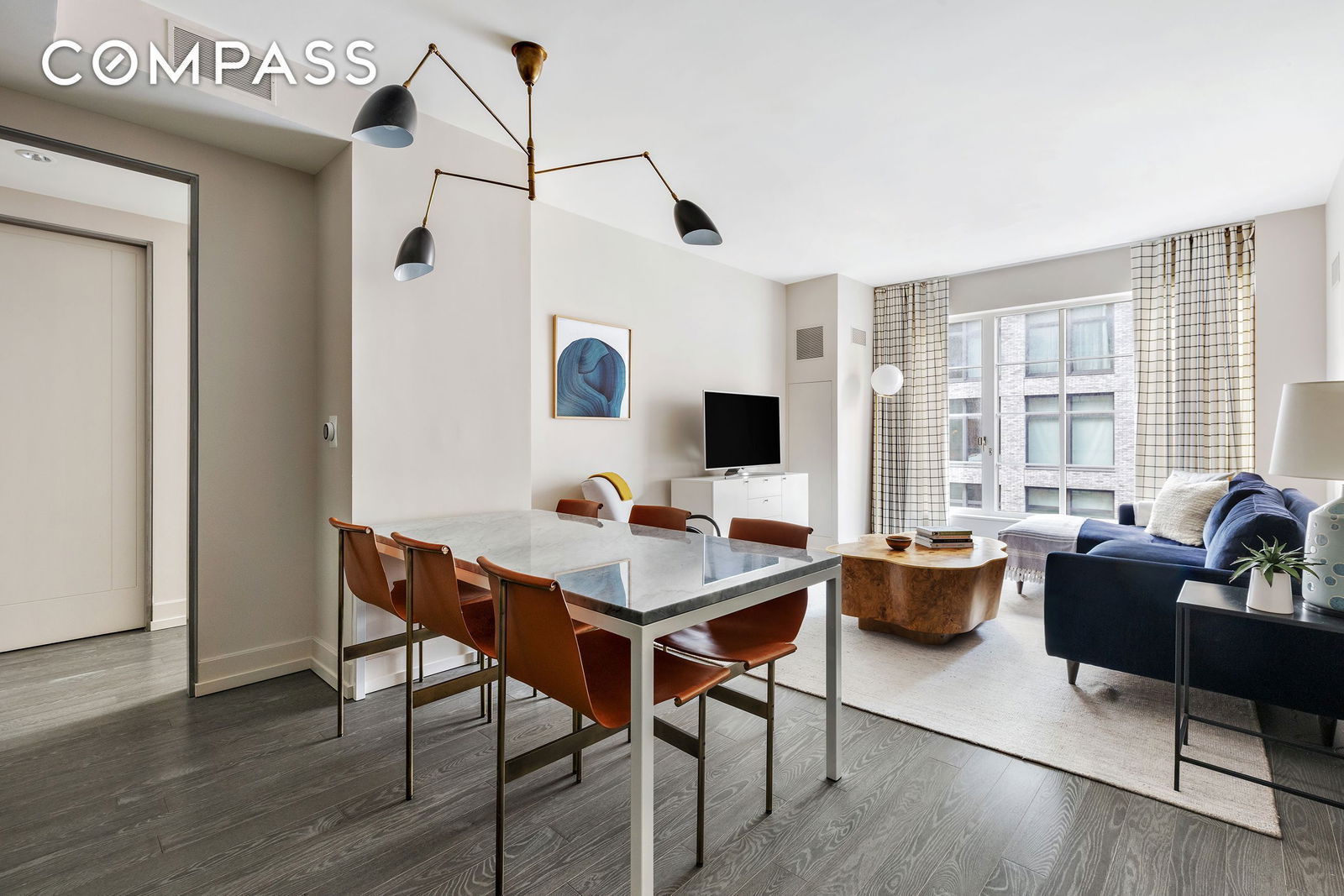 Real estate property located at 70 Charlton #11-E, New York, New York City, NY