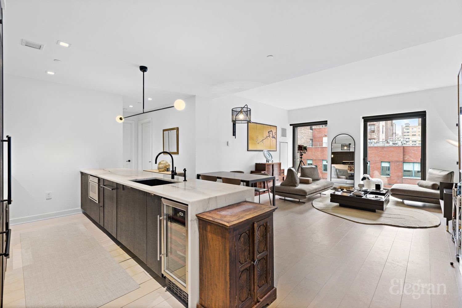 Real estate property located at 55 17th #1103, NewYork, Flatiron District, New York City, NY