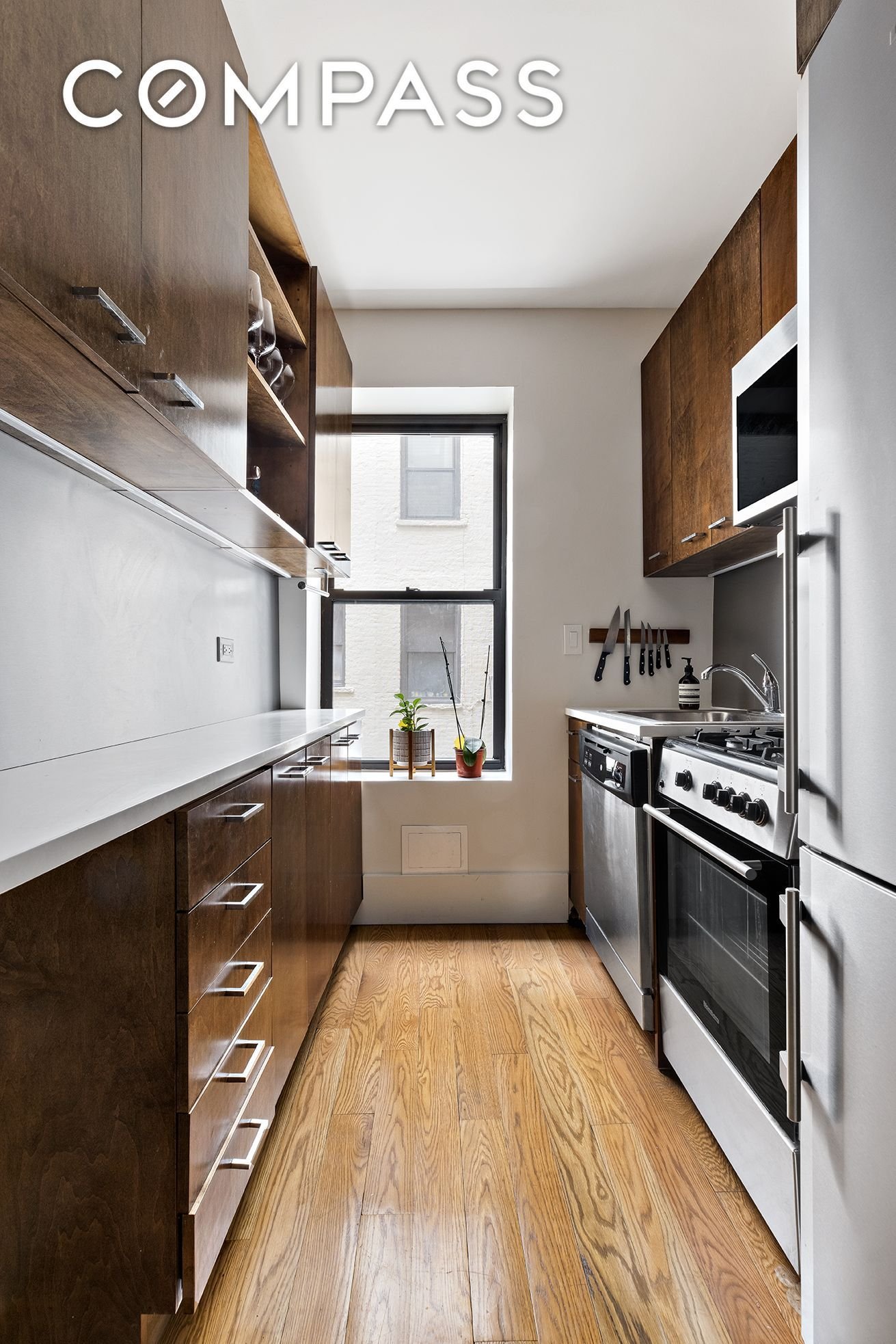 Real estate property located at 321 12th #4, New York, New York City, NY