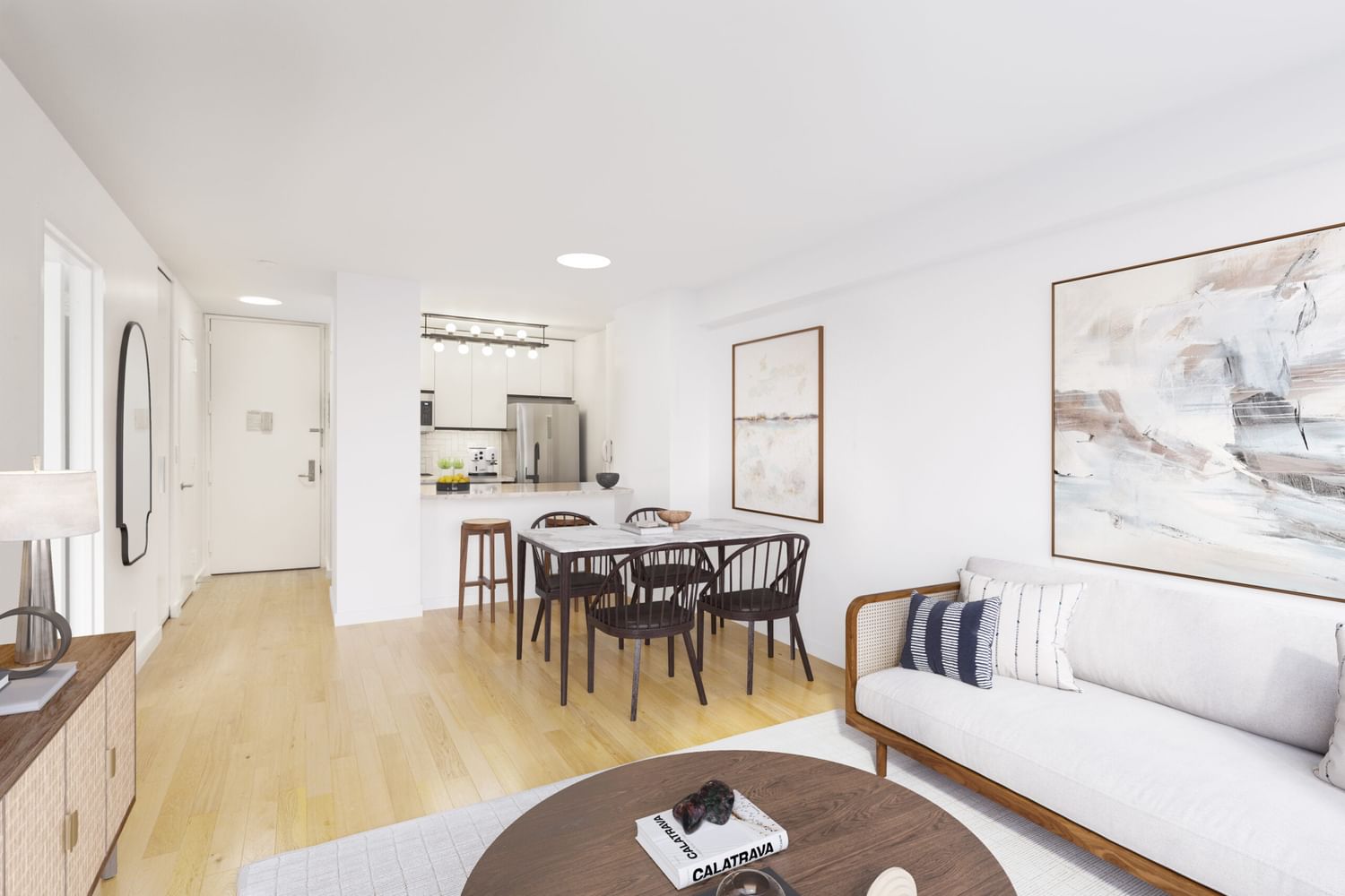 Real estate property located at 235 56th #26-L, New York, New York City, NY