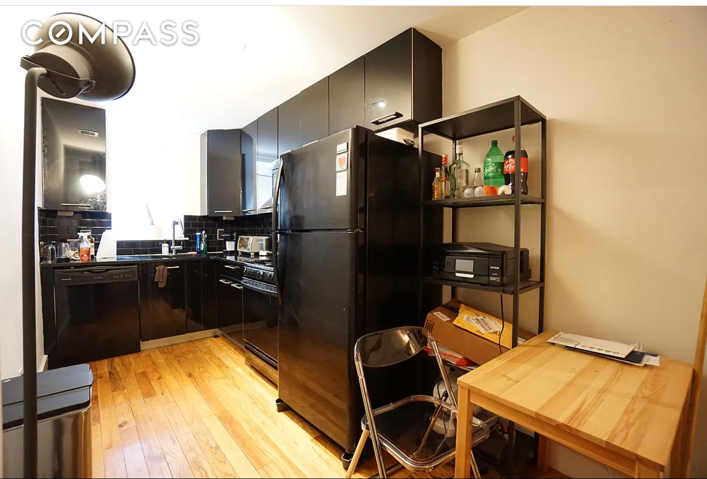 Real estate property located at 172 Meserole #1-L, Kings, New York City, NY